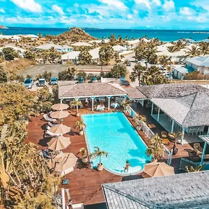 Hotel La Plantation Orient Bay