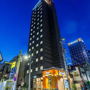 Apa Asakusa Kaminarimon Minami 3* Tokio