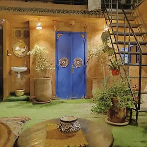 Albergue Be Nomad, Marraquexe