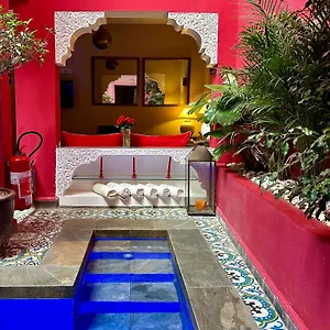 Riad Hilmuna Hammam Et, Marrakesh