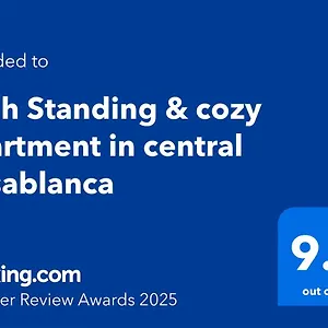  Appartement High Standing & Cozy In Maroc