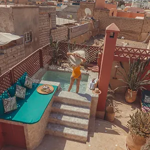 Riad Le Limoun And, Marraquexe