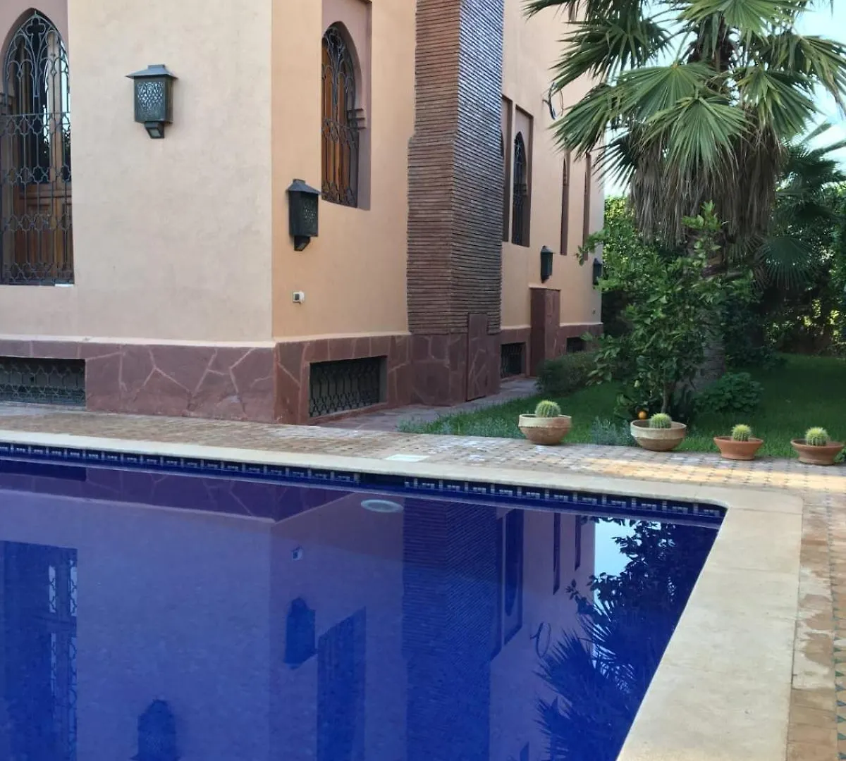 Guest house Hotel Riad Airport Marrakech Marrakesh