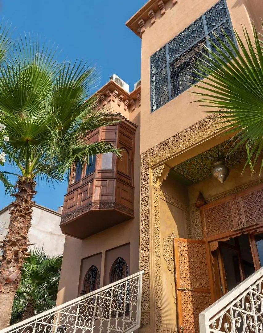 Hotel Riad Airport Marrakech Marrakesh Marokko
