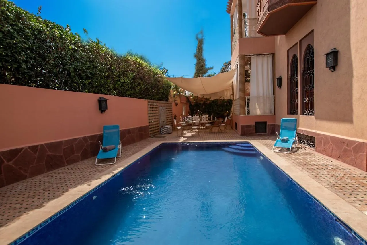 Hotel Riad Airport Marrakech Marrakesh 3*,