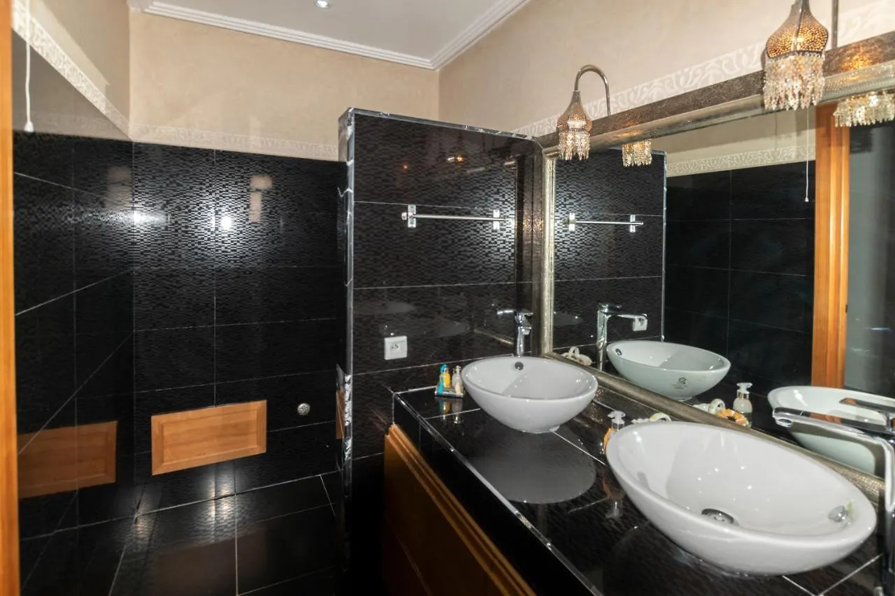 *** Gasthuis Hotel Riad Airport Marrakech Marrakesh Marokko