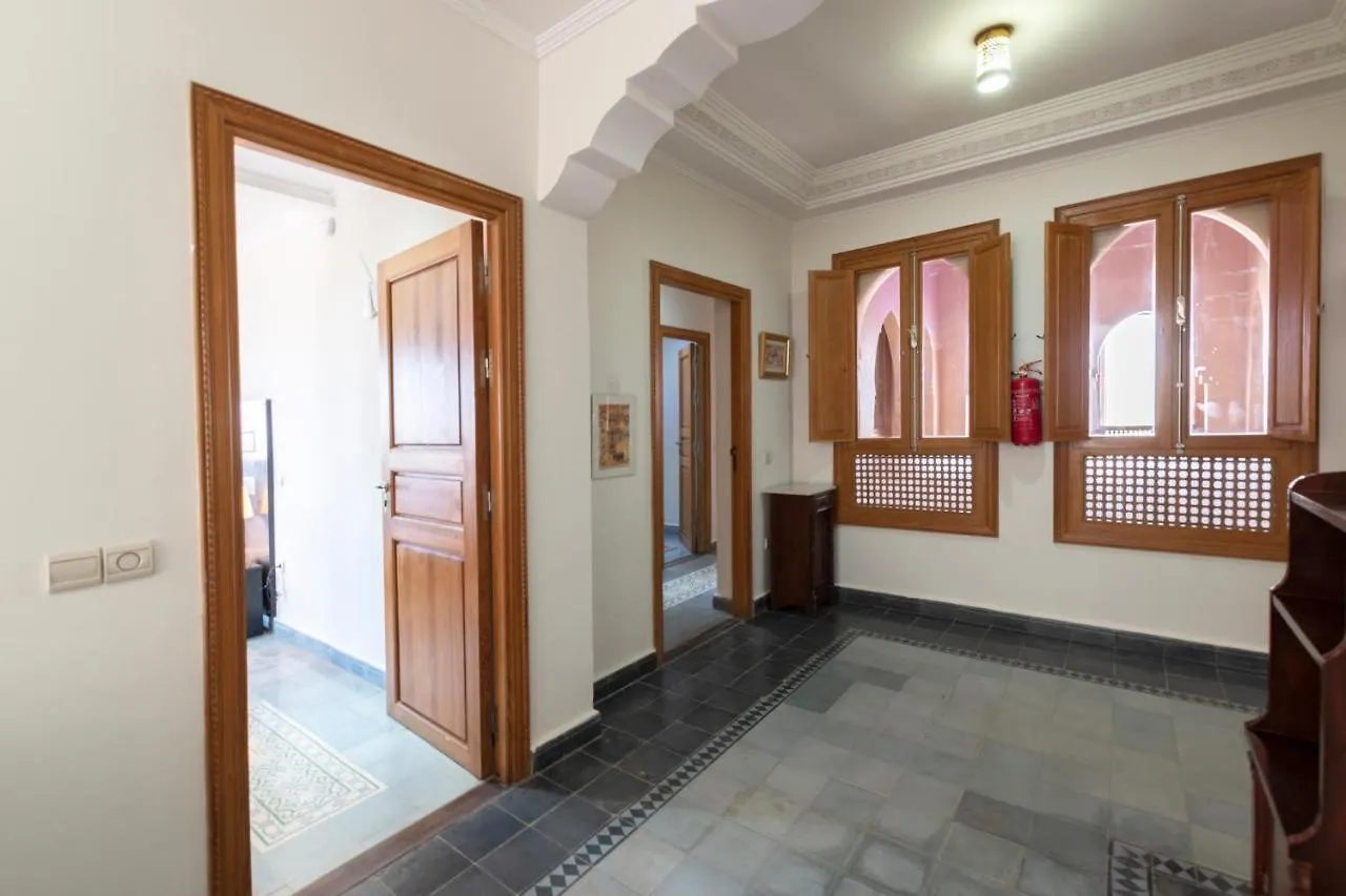Hotel Riad Airport Marrakech Marrakesh Gasthuis