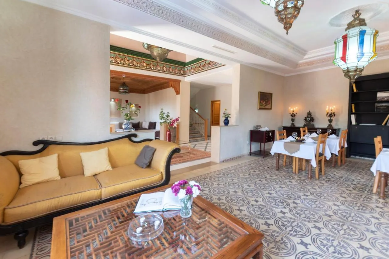 Hotel Riad Airport Marrakech Marrakesh 3*,  Morocco
