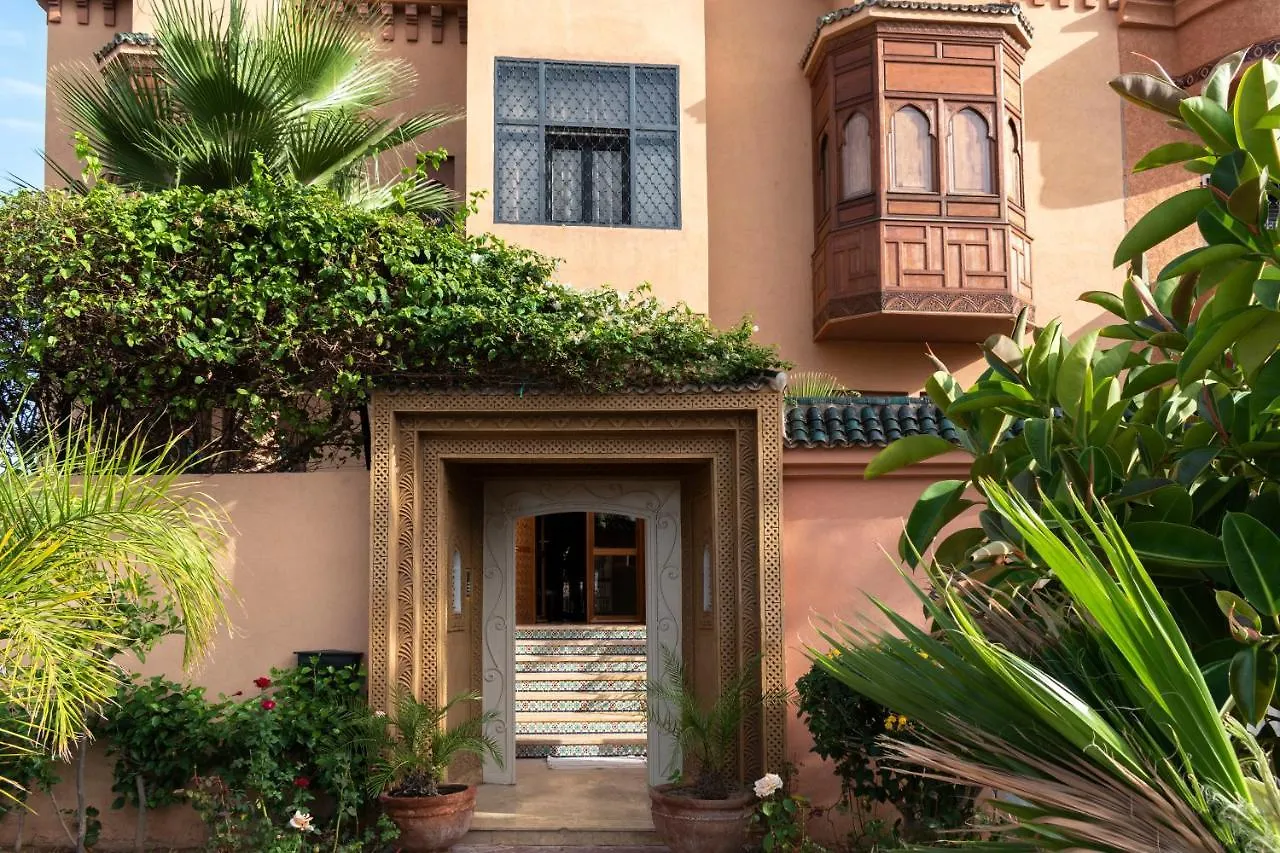Hotel Riad Airport Marrakech Marrakesh 3*,