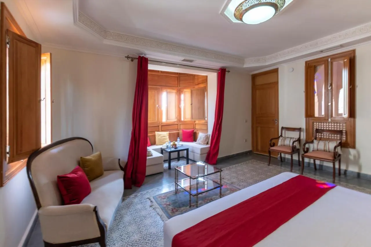 *** Gasthuis Hotel Riad Airport Marrakech Marrakesh Marokko