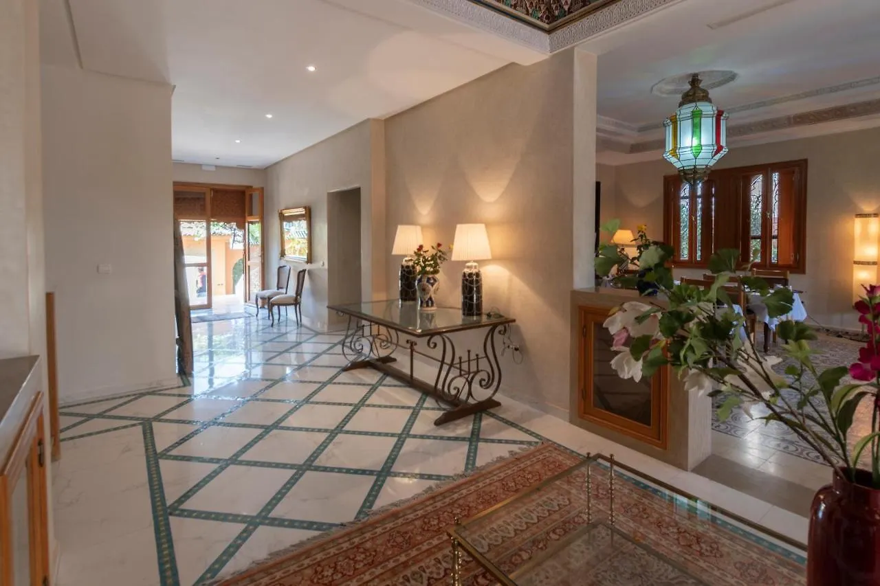 Hotel Riad Airport Marrakech Marrakesh 3*,  Morocco