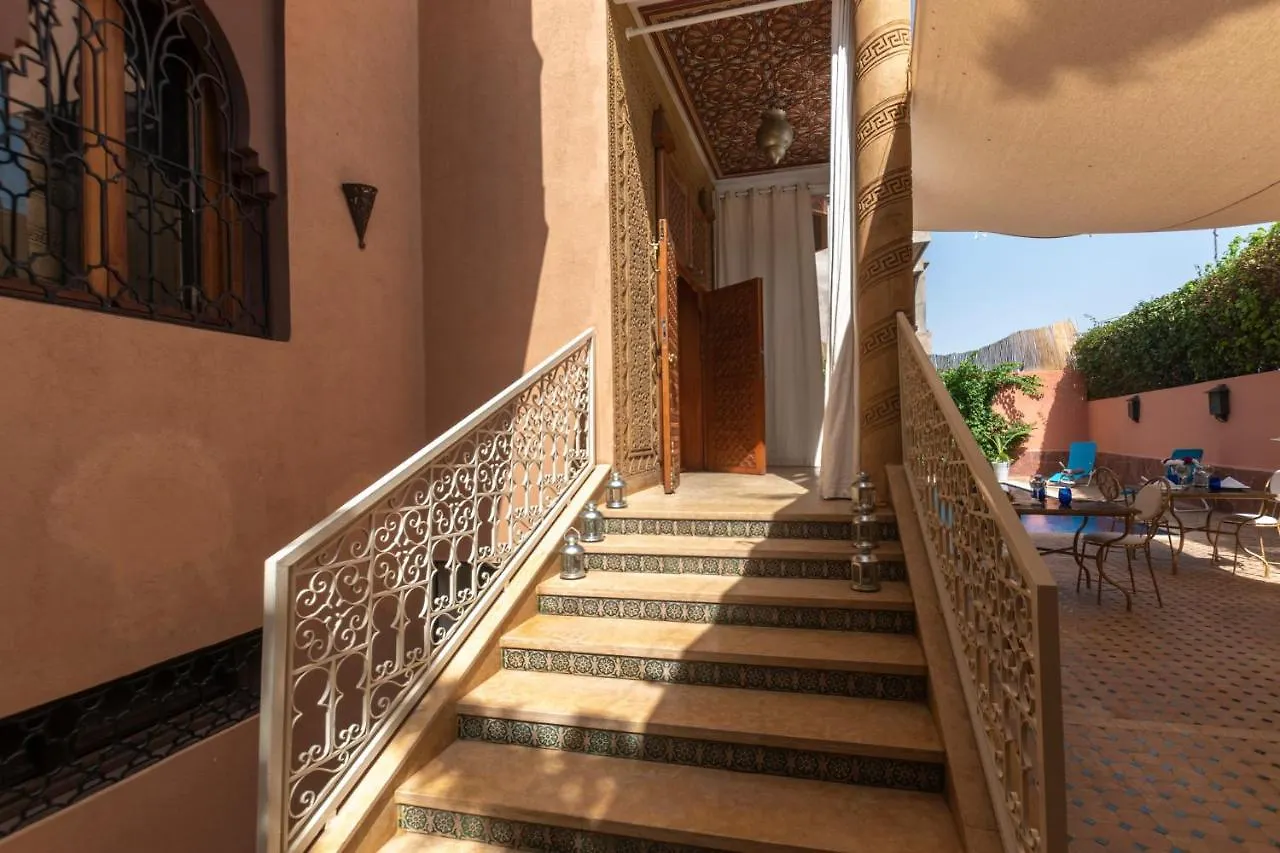 Hotel Riad Airport Marrakech Marrakesh Guest house