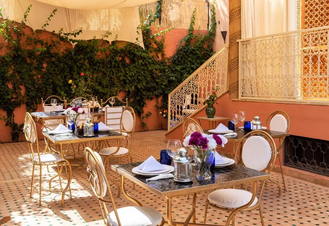 Gasthuis Hotel Riad Airport Marrakech Marrakesh