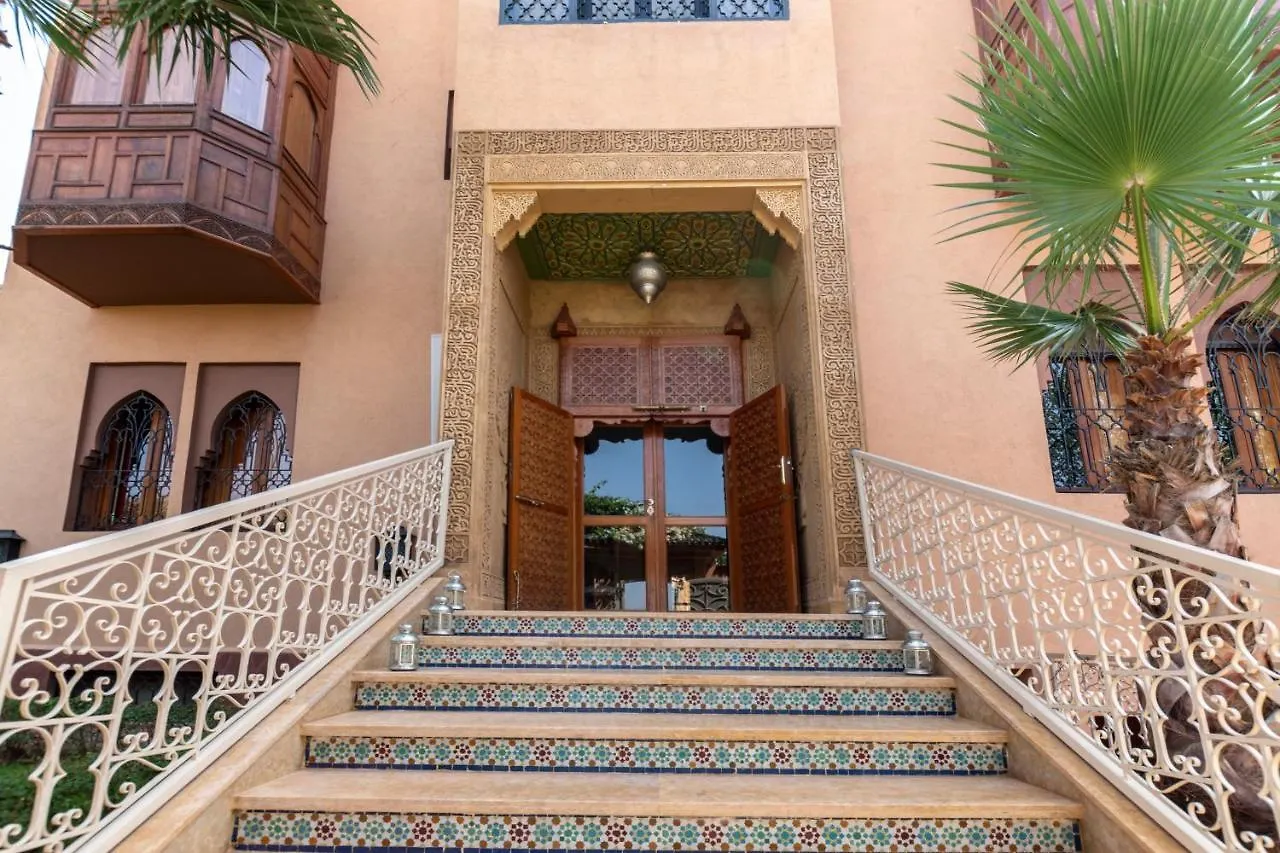 Hotel Riad Airport Marrakech Marrakesh 3*,
