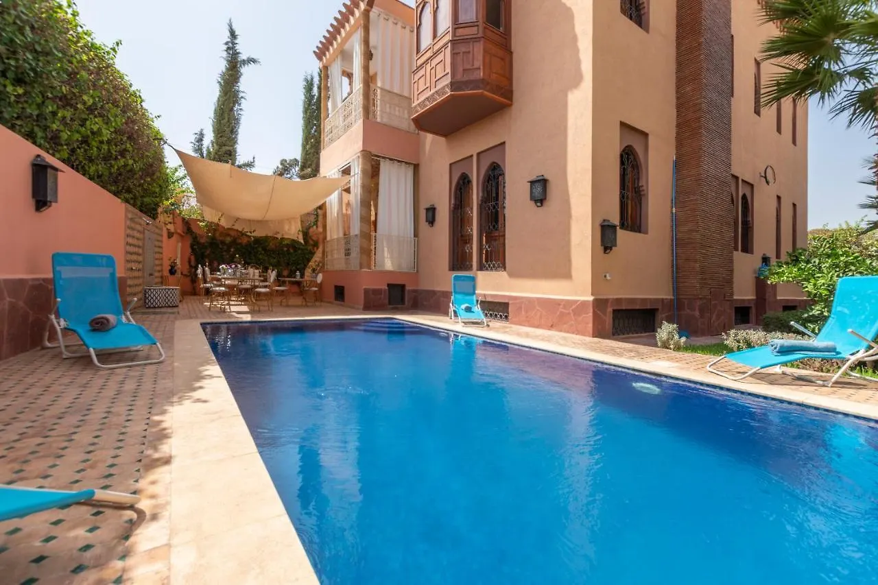 Gasthuis Hotel Riad Airport Marrakech Marrakesh