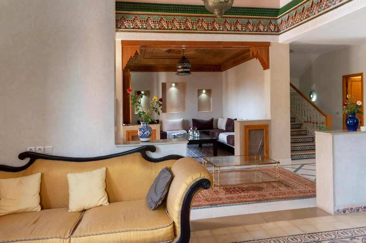 Gasthuis Hotel Riad Airport Marrakech Marrakesh