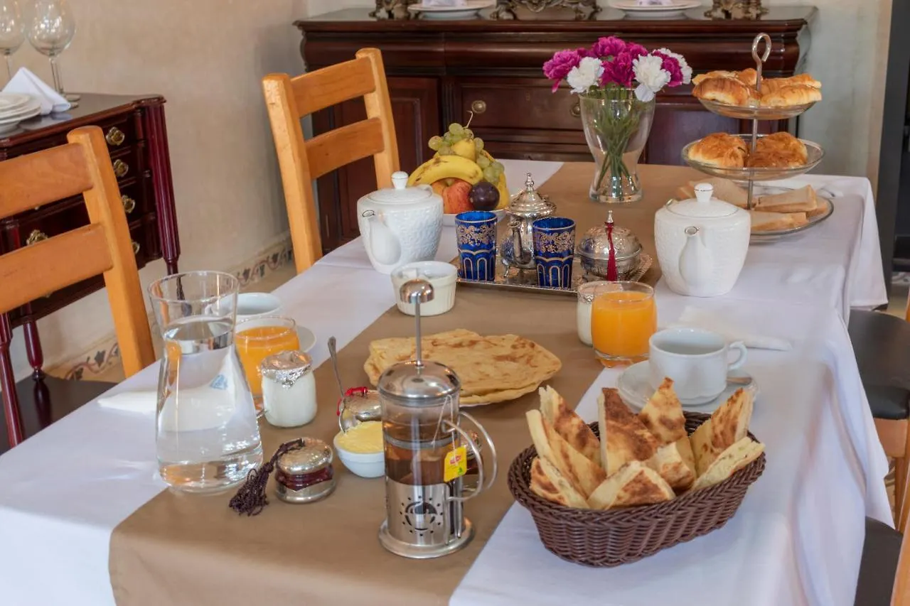 Hotel Riad Airport Marrakech Marrakesh Gasthuis