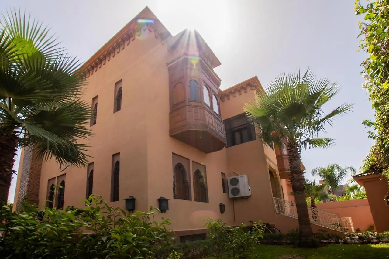 Hotel Riad Airport Marrakech Marrakesh Gasthuis
