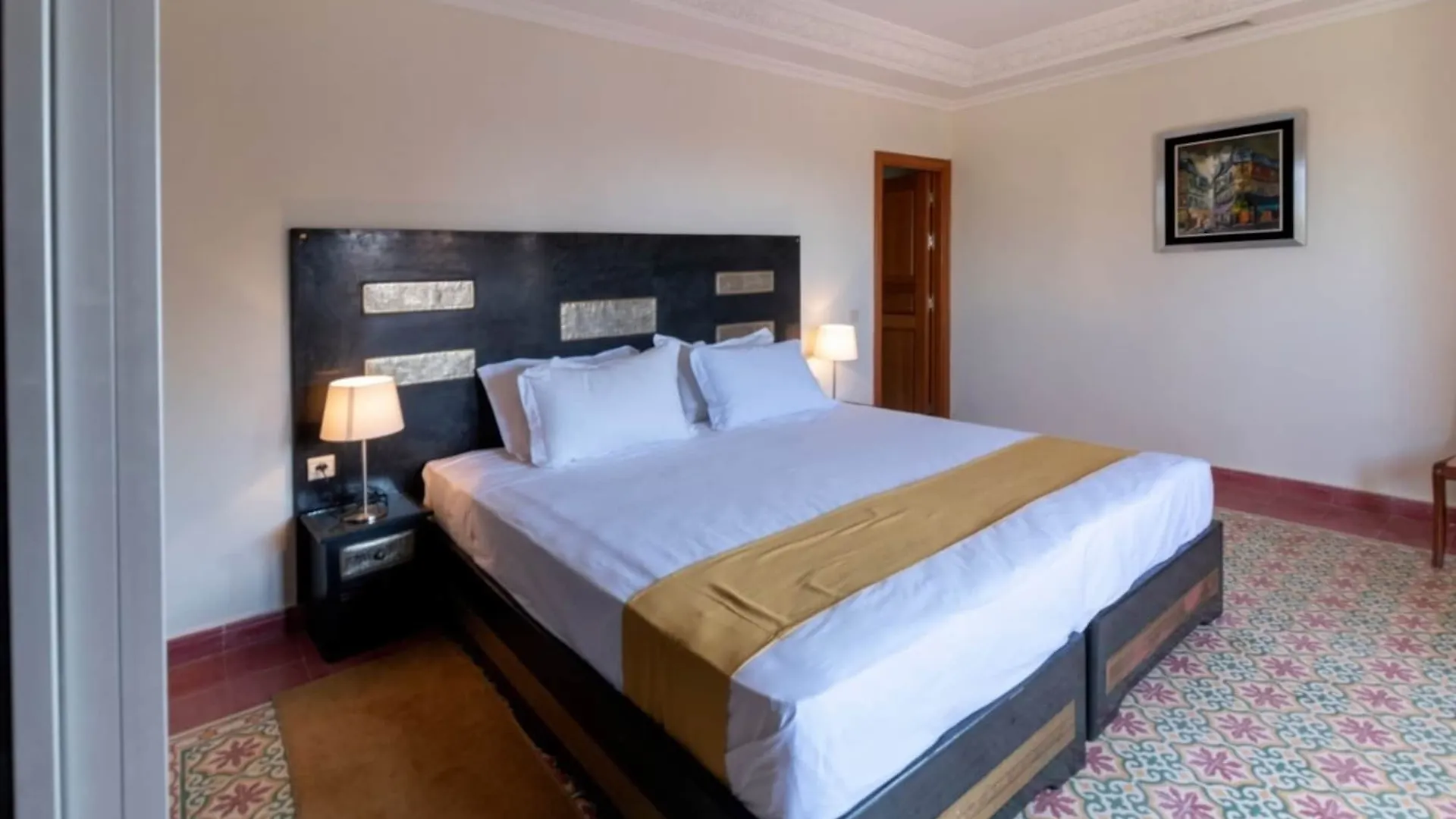 Hotel Riad Airport Marrakech Marrakesh Marokko